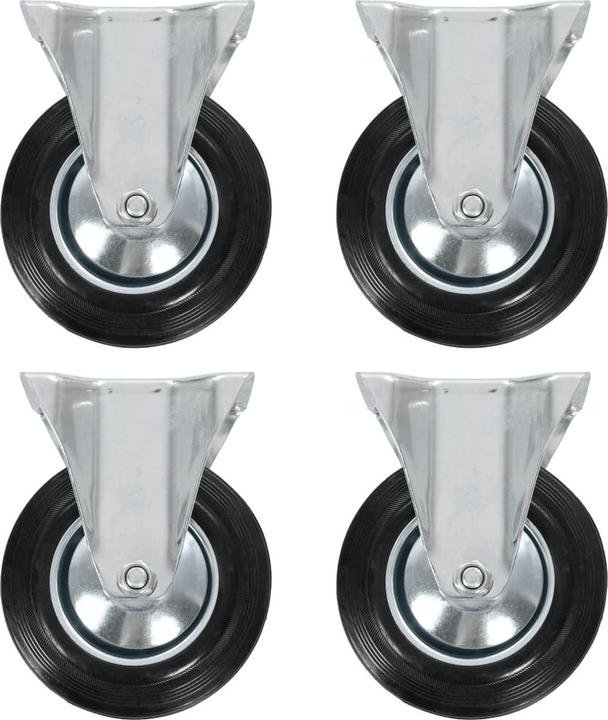 Produktbild vidaXL Bockrolle