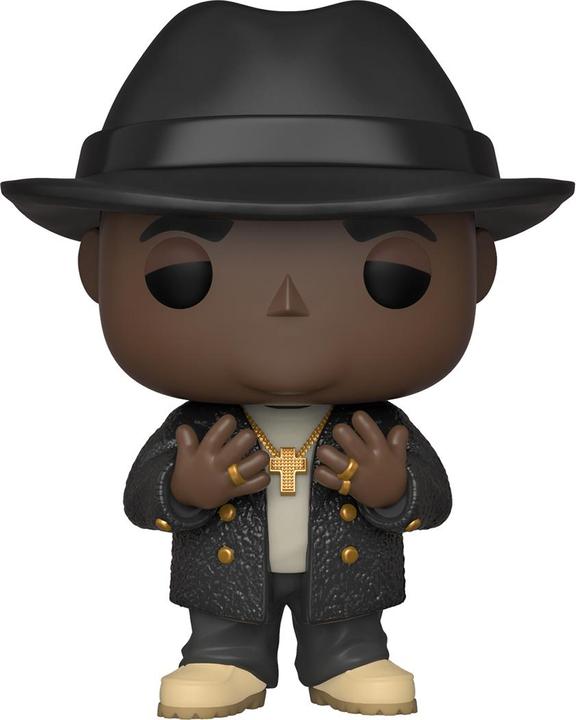 Image du produit Funko POP! - Notorious B.I.G.: Notorious B.I.G.