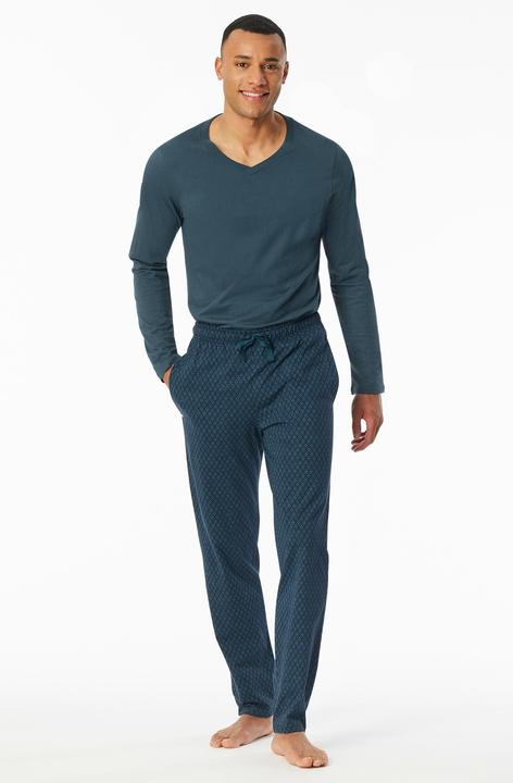 Produktbild Schiesser Pyjamahose Mix & Relax (48)