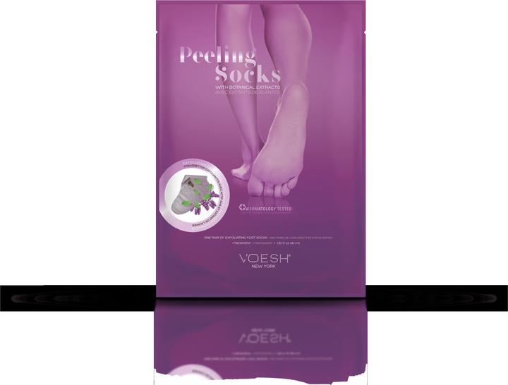A'Pieu Peeling Socks with Botanical Extracts (Foot cream & foot gel, Foot mask, Foot bath)
