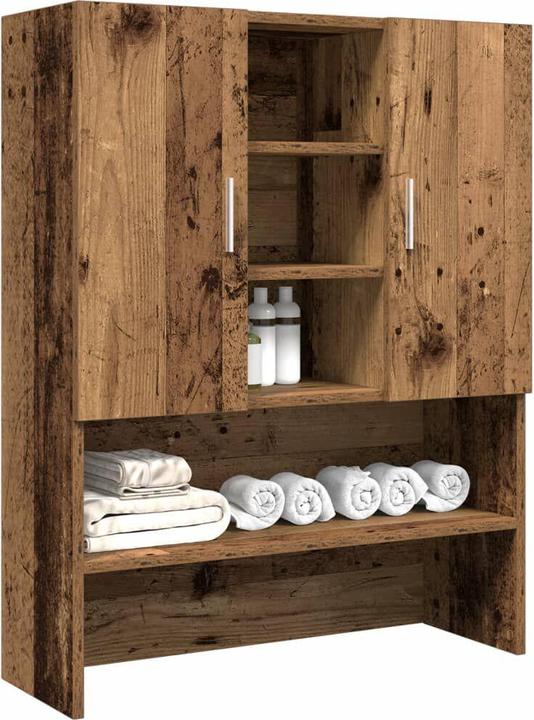 Image du produit vidaXL Waschmaschinenschrank