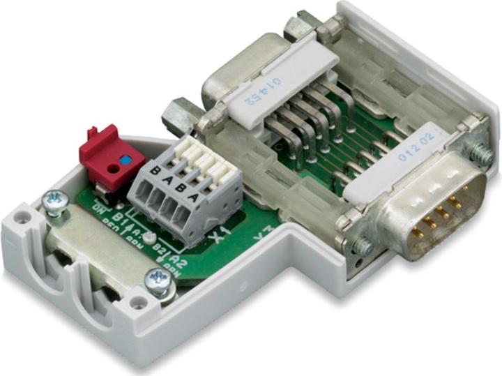 Produktbild Wago Feldbus Steckverbinder PROFIBUS PG