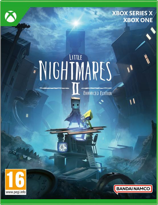 Image du produit Bandai Namco Little Nightmares II (édition enrichie) (Xbox Series X)