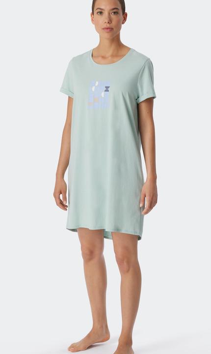 Produktbild Schiesser Sleepshirt Essential Nightwear (34)