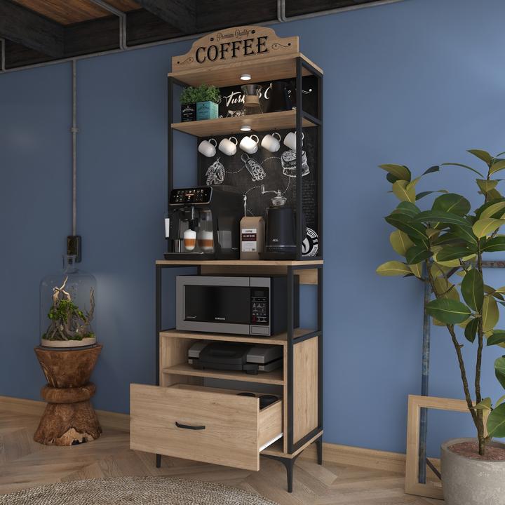 Image du produit Skye Decor Jelnair (70 x 40 x 190.80 cm)