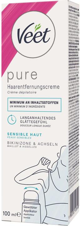 Image du produit Veet Bikini et aisselles (1x)