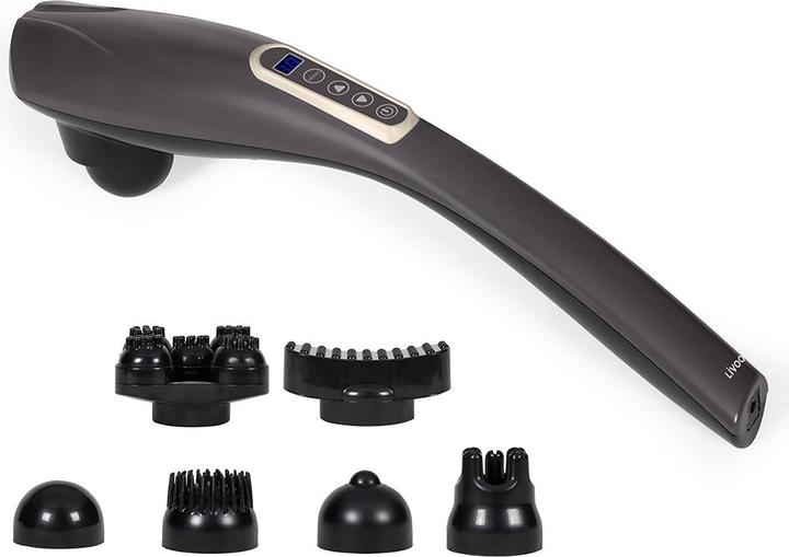 Livoo XXL-Multifunktionsmassagegerät 6 in 1