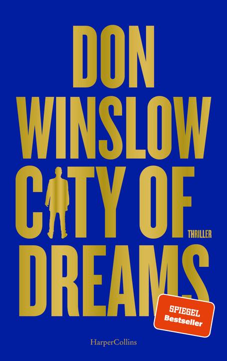 Actual product image City of Dreams (German, Don Winslow, 2023)