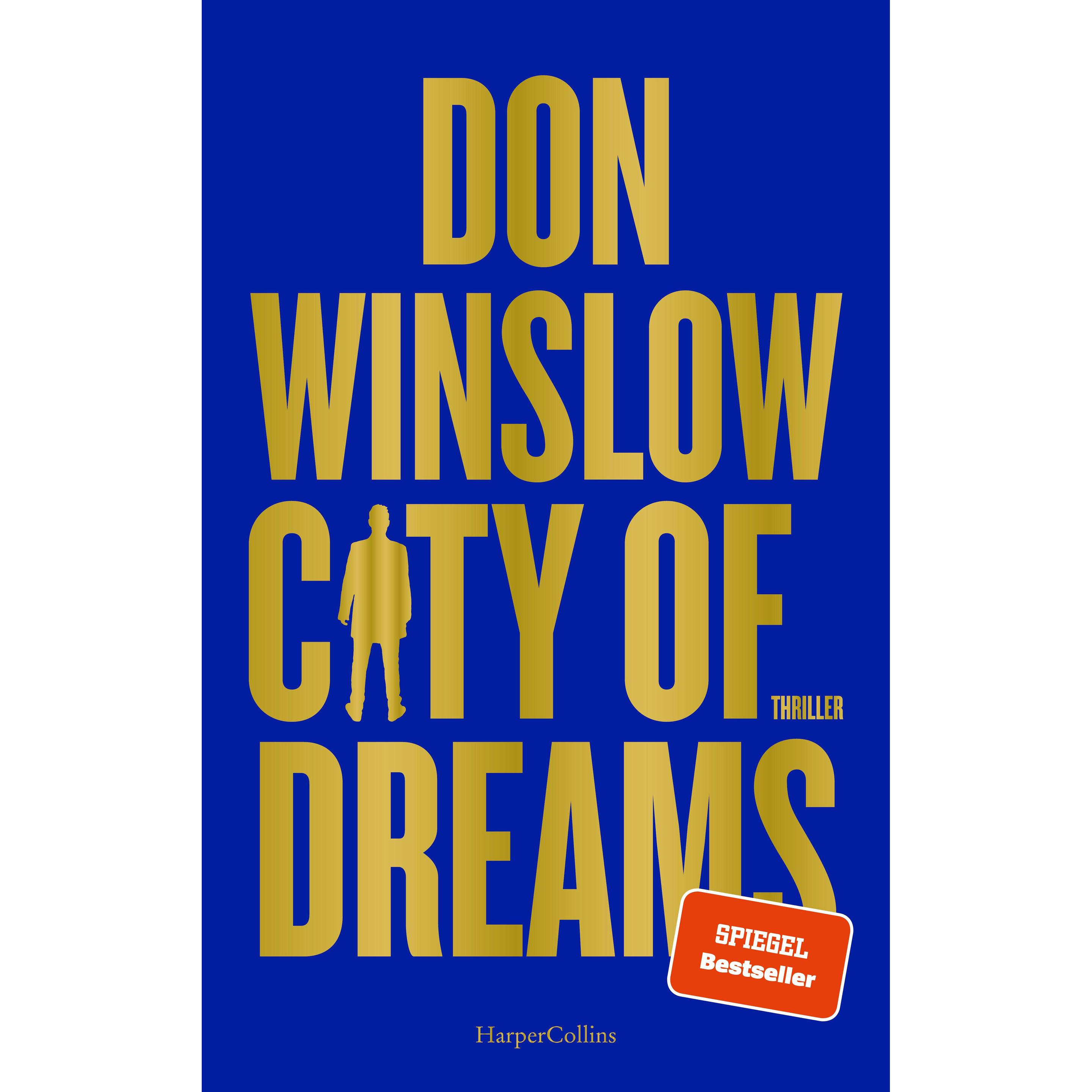 City of Dreams, Belletristik von Don Winslow