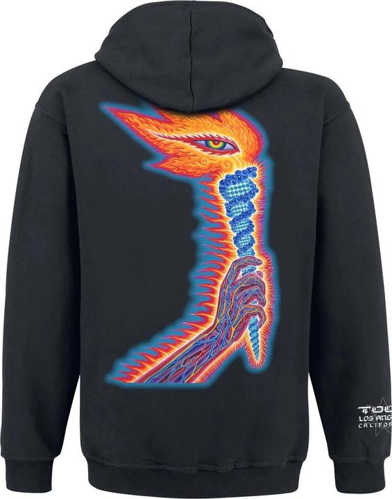 Immagine prodotto Universal Textiles Felpa con cappuccio (XL)