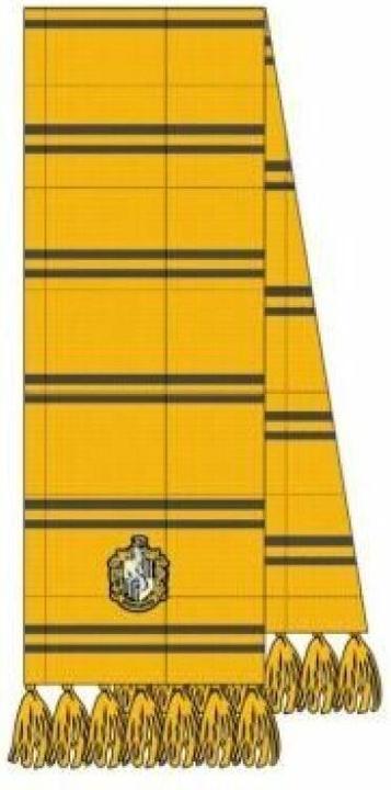 Actual product image yellow scarf