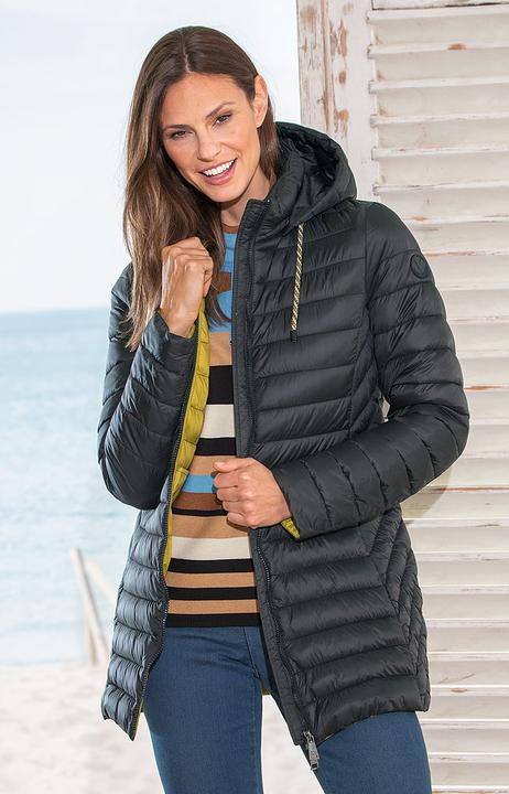 Produktbild Fuchs & Schmitt Fuchs Schmitt Damen Long-Steppjacke (46)