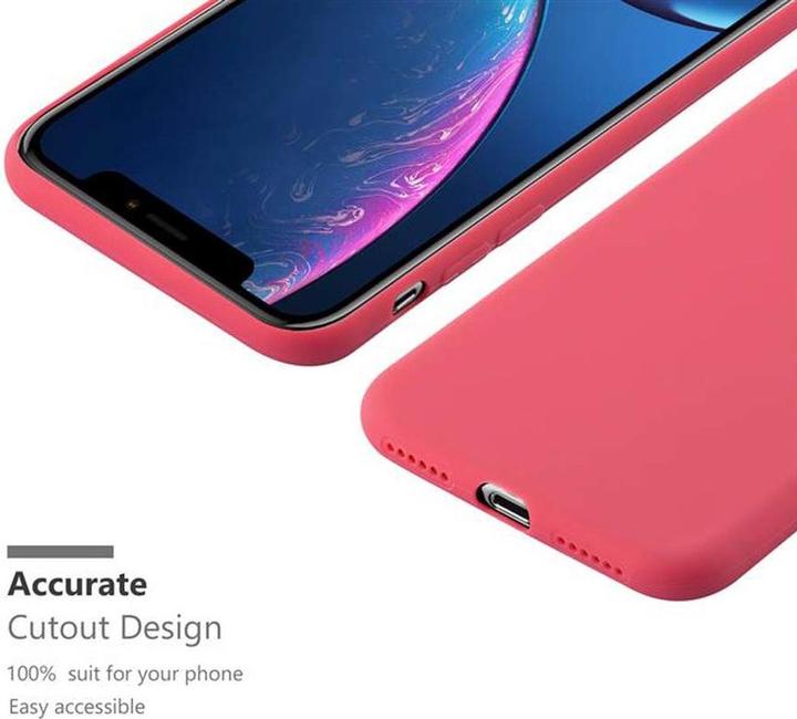 Image du produit Cadorabo Couverture TPU Candy (Apple iPhone XR)