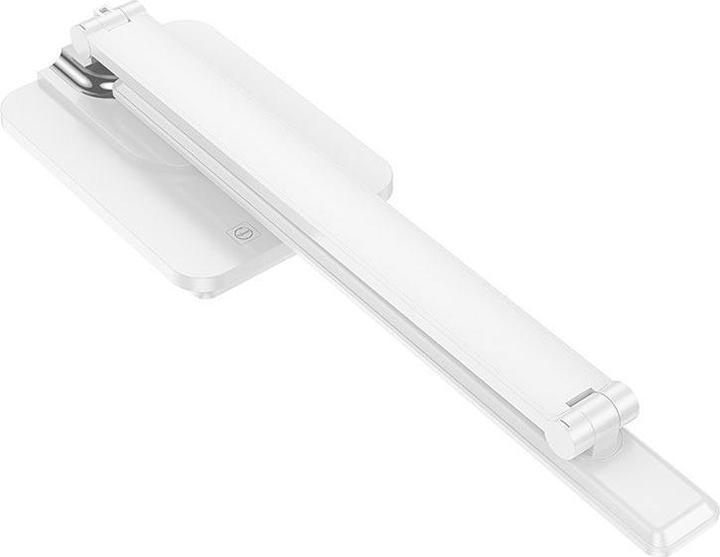 Immagine prodotto Hoco Desc lamp HX12 Eye protection foldable table lamp White (380 lm)
