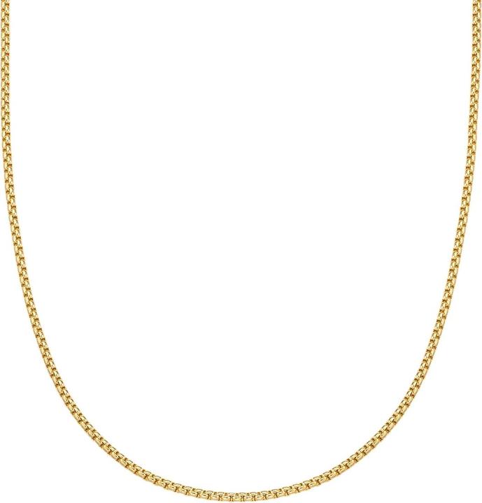 Image du produit Yokoamii Kette gelbgold - 38642 (Laiton doré à l'or jaune 14 carats)