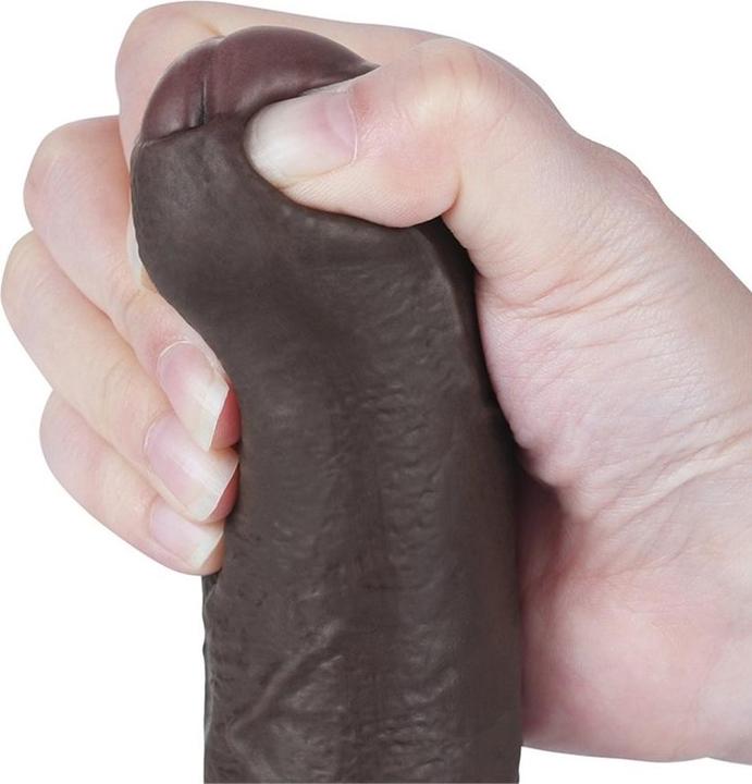 Produktbild Lovetoy Skin Dildo 18.3 cm
