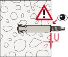 Produktbild Fischer Steigeisenbefestigung R 88589 FZA 14 / 40 ST A 4 Ohne Oberflächenangabe (20 Stk.)