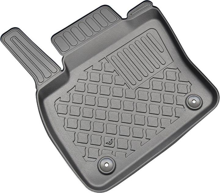 Actual product image Aristar All-weather floor mats for Volvo XC40 from 2018 to today (1 set of 4 floor mats)