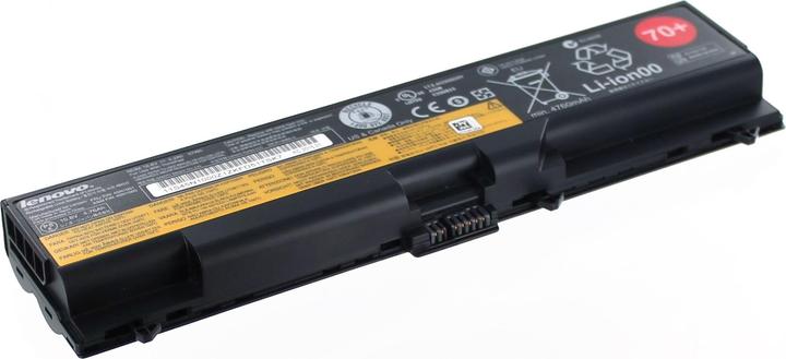 Lenovo 0A36302 ThinkPad Notebookakku 70+ (6 Zellen, 5200 mAh)