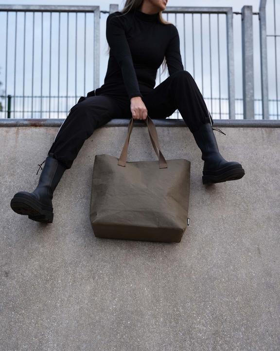 Immagine prodotto Hayashi-UK Handtasche, veganes Papier Leder