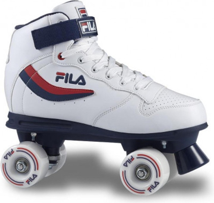 Image du produit FILA Ace Hvid/Blå/Rød str. 43 (43)