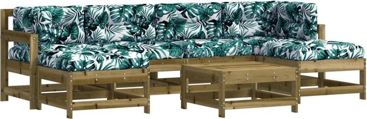 Actual product image vidaXL Lennon