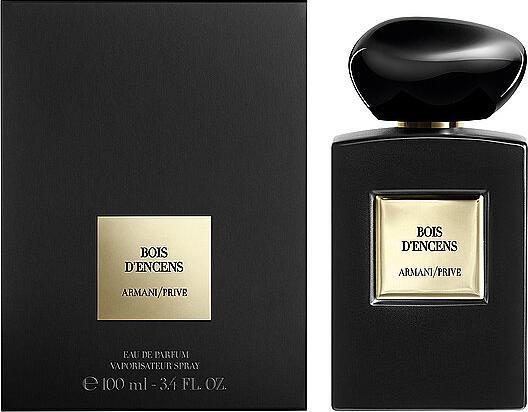 Actual product image Giorgio Armani Bois d'Encens (Eau de parfum, 100 ml)