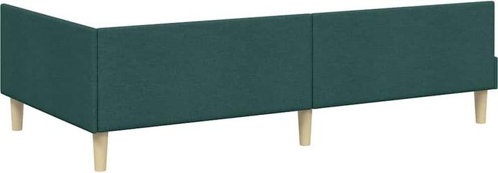 Image du produit vidaXL Eckbettgestell (90 x 200 cm)