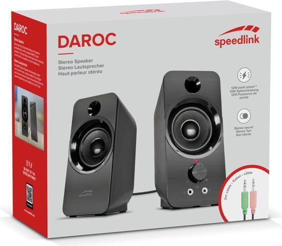 Actual product image Speedlink Daroc