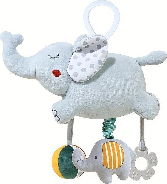 Activity Board Baby Kinderwagen Anhnger, Baby Musical Pull Ring Spielzeug,  Krippe Anhnger Kinderwagen Anhnger