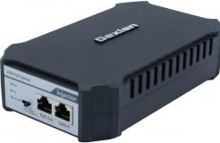Actual product image Dexlan gigabit mega poe+ 95W injector (802.3bt (PoE++), 95 W)