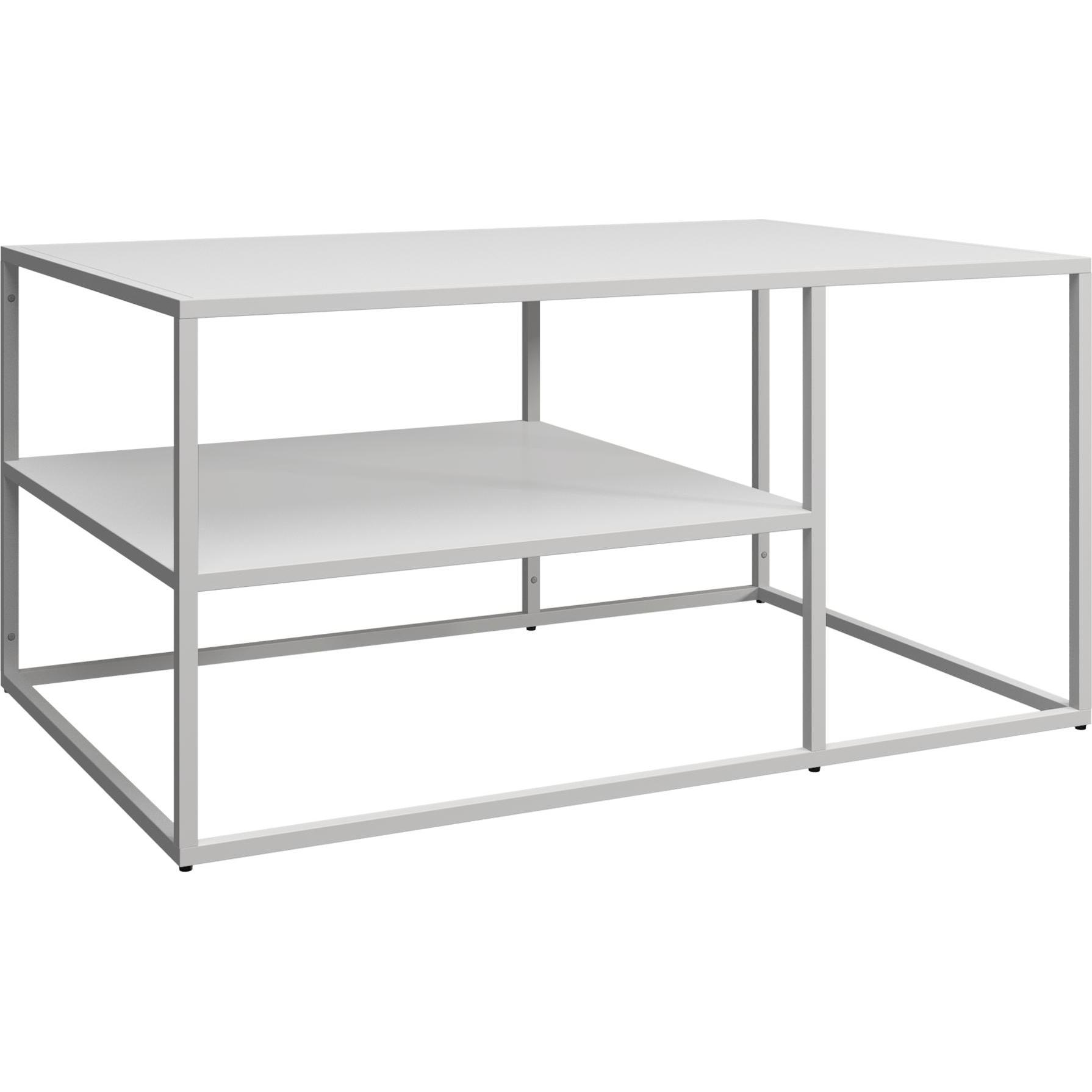 En.Casa, Couchtisch + Beistelltisch, Solund (90 x 60 x 45 cm)