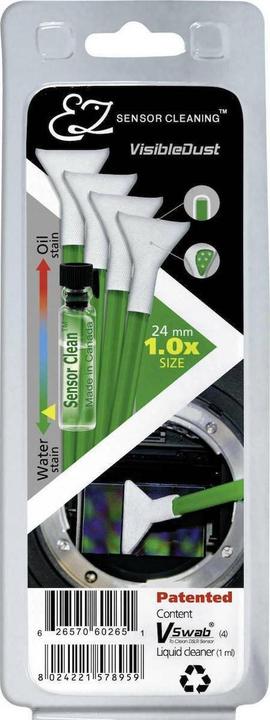 Actual product image Visible Dust EZ Plus Kit Vdust 1.0