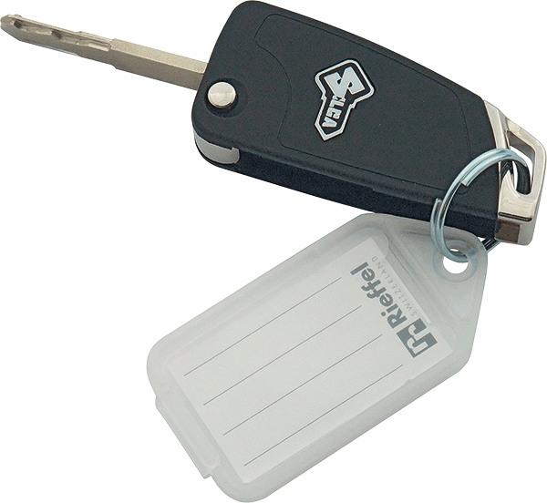 Actual product image Rieffel Large key labels KT 1050 STV