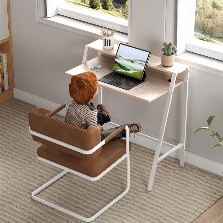 Actual product image Homcom Desk (84 x 45 x 85 cm)