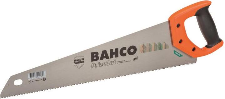 Produktbild Bahco PrizeCut-Universal-Handsäge für Kunststoffe, Laminate, Holz, Weichmetalle 7/8 ZpZ 22"
