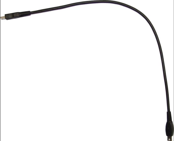 Produktbild TI Mini USB B – MIni USB B (0.15 m, USB 1.0)