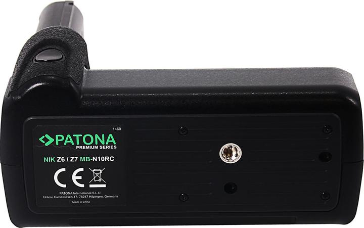 Productafbeelding Patona Batterijgreep (Batterijgreep)