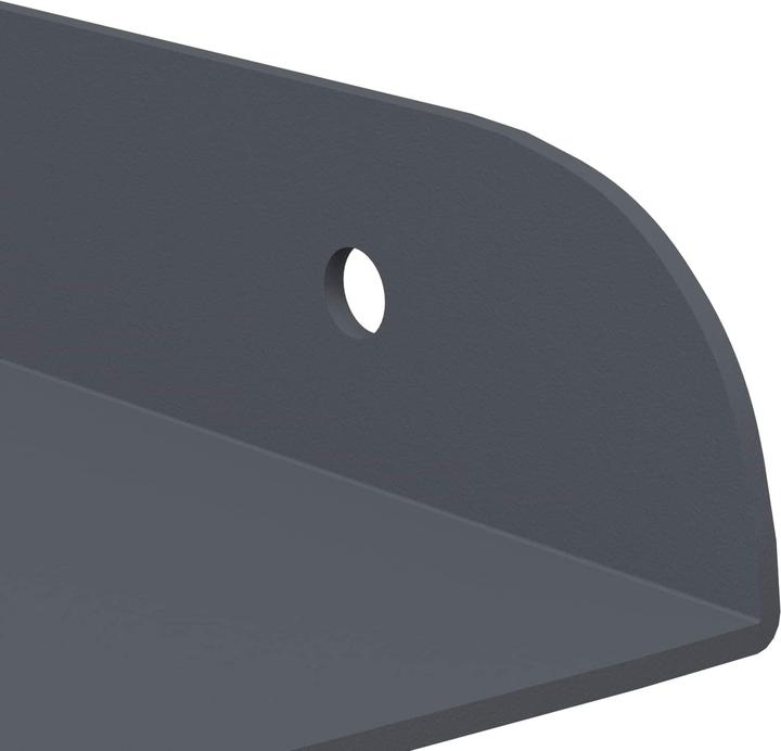 Actual product image vidaXL Schwebendes Regal