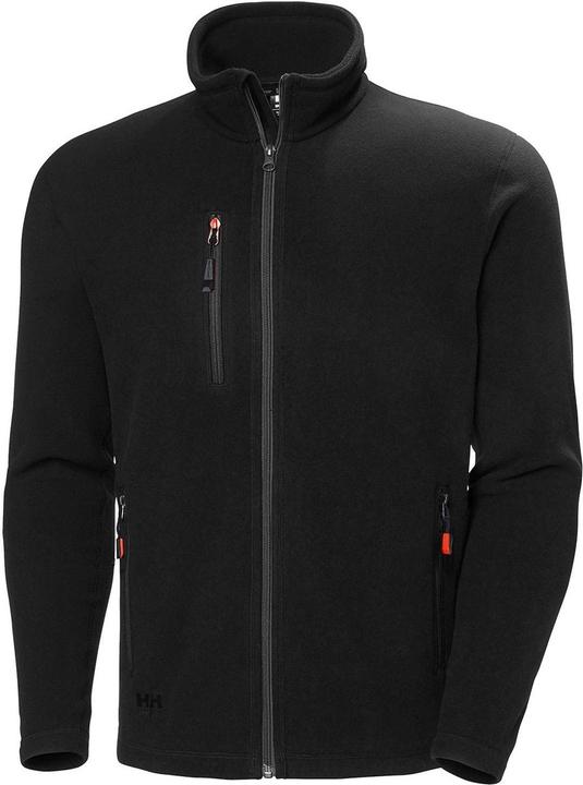 Immagine prodotto Helly Hansen Giacca in pile Oxford nera taglia S (S)