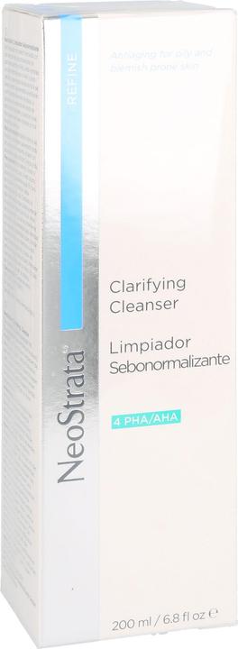 Immagine prodotto NeoStrata Refine Clarifying Facial Cleanser 4 Pha 200ml (Salviette detergenti per il viso)
