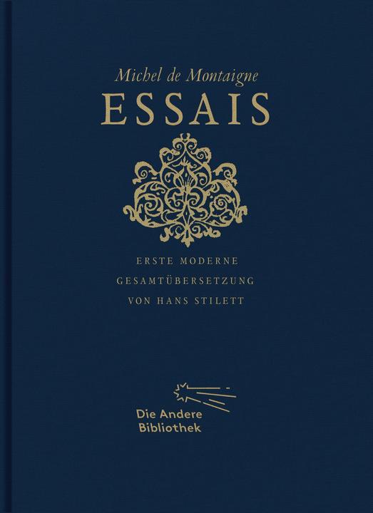 Produktbild Essais (Deutsch, Michel de Montaigne, 2016)