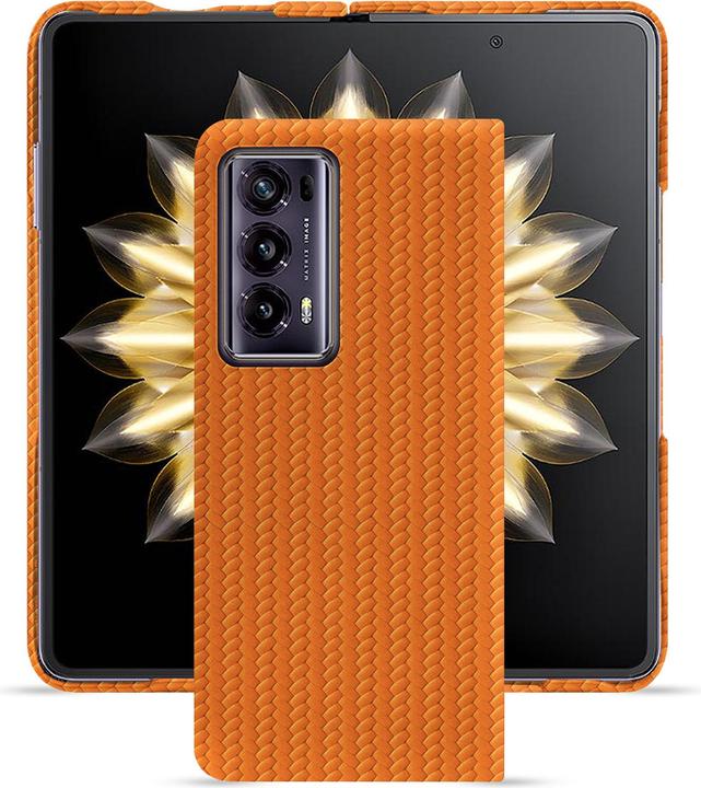 Produktbild Noreve Lederschutzhülle Honor Magic V2 (Honor Magic V2)