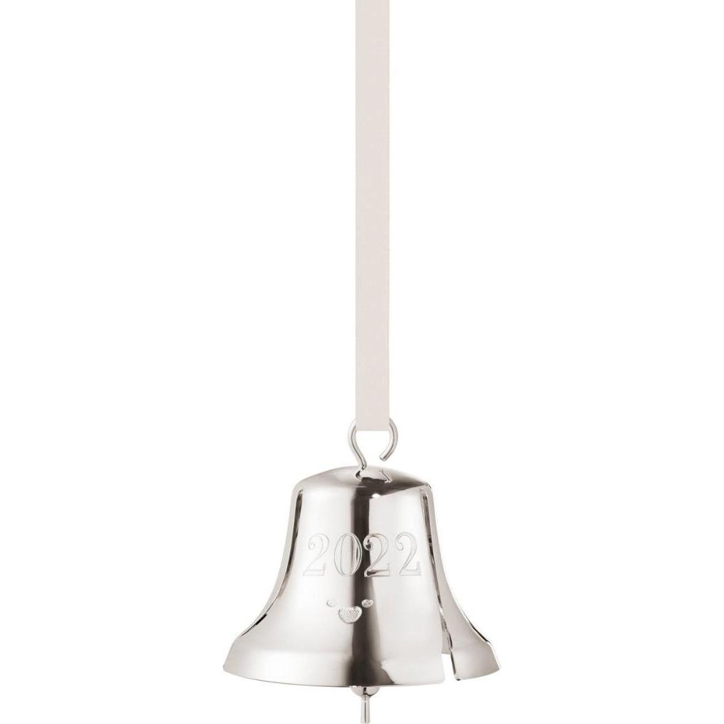 Thumbnail - Georg Jensen, Weihnachtsdeko, Weihnachtsglocke Palladium