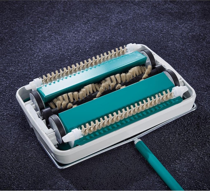 Actual product image Leifheit Teppichkehrer Regulus Türkis (1 pcs.)