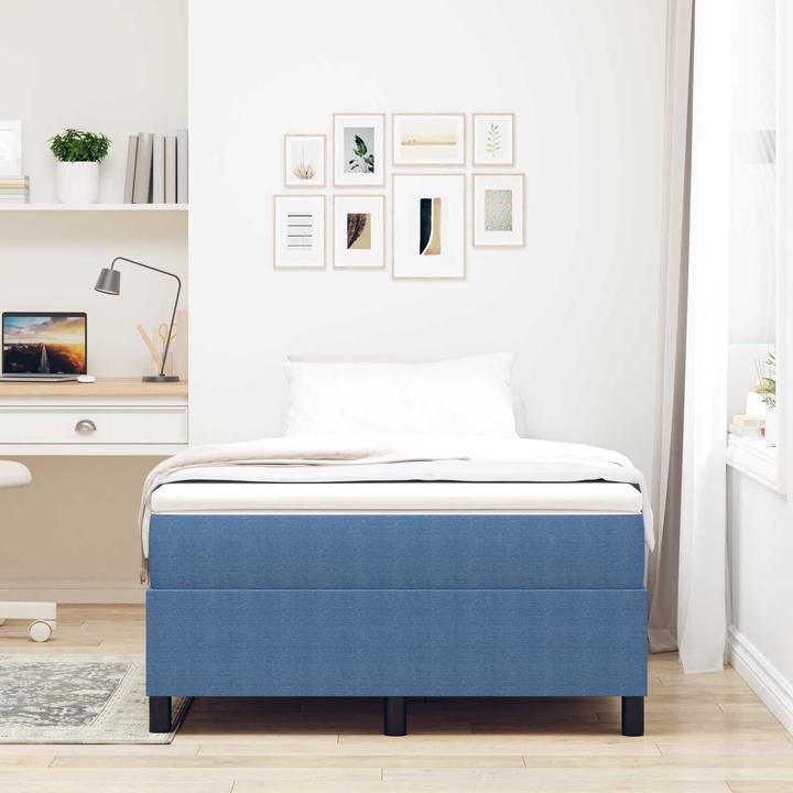 Image du produit vidaXL Plattformbett (120 x 190 cm)