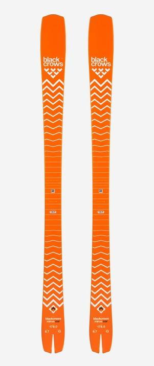 Image du produit Black Crows Ski Mirus Cor 2025 (160 cm, Sans reliure)