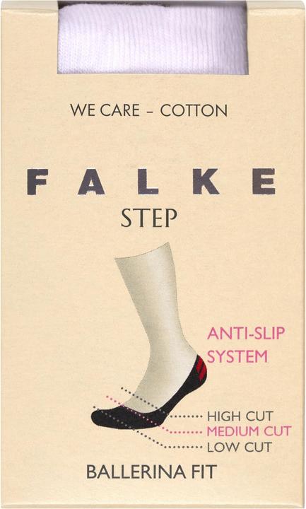 Immagine prodotto Falke Step Medium Cut IN Box (39 - 40)