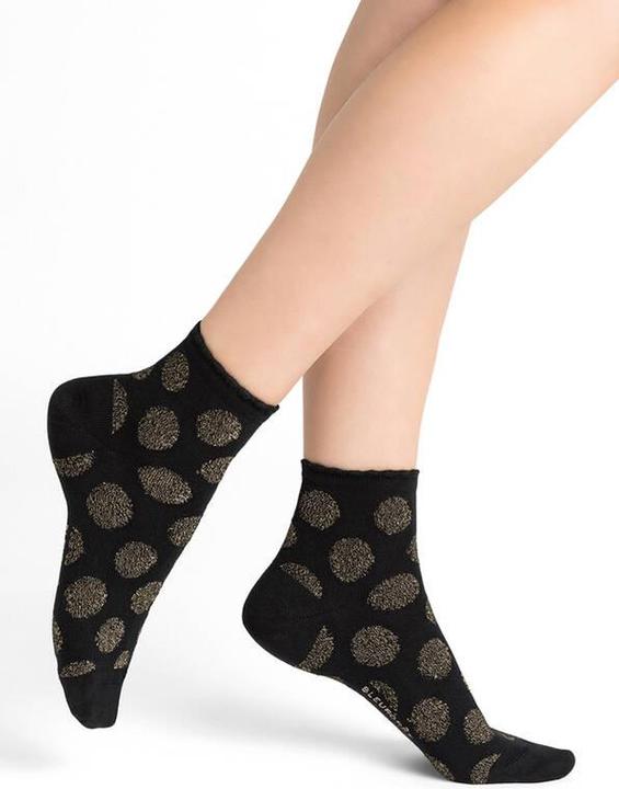 Immagine prodotto Bleu Foret Socken goldfarben (36 - 41)