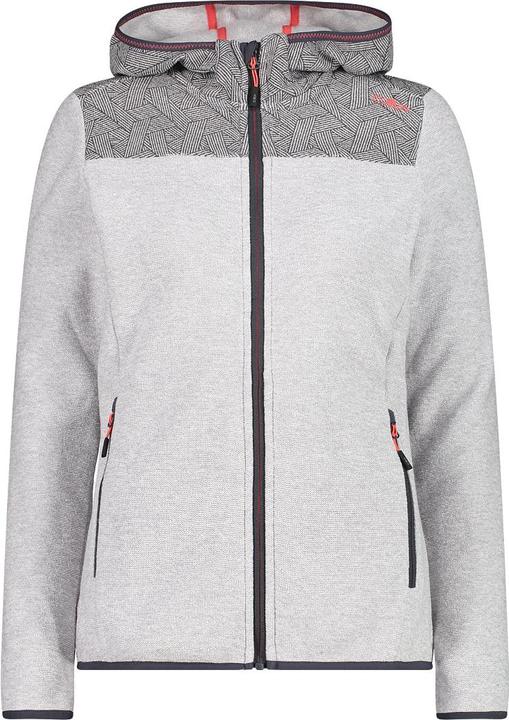Immagine prodotto CMP Campagnolo Giacca con cappuccio da donna (3XL)